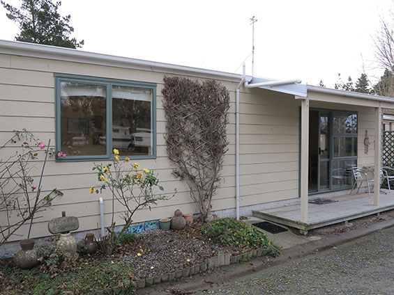 2-Bedroom Motel Unit